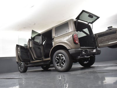 2026 Ford Bronco Outer Banks 314A