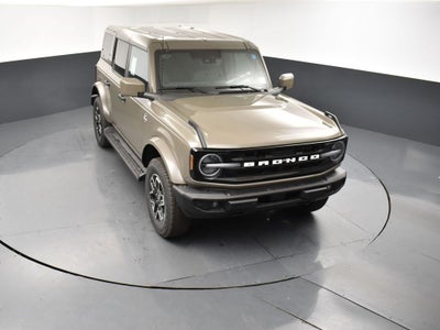 2026 Ford Bronco Outer Banks 314A
