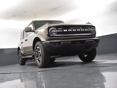 2026 Ford Bronco Outer Banks 314A