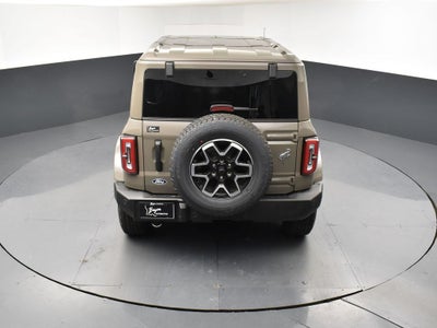 2026 Ford Bronco Outer Banks 314A