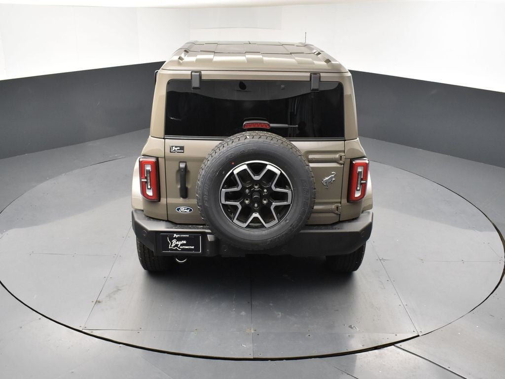 2026 Ford Bronco Outer Banks 314A