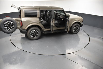 2026 Ford Bronco Outer Banks 314A