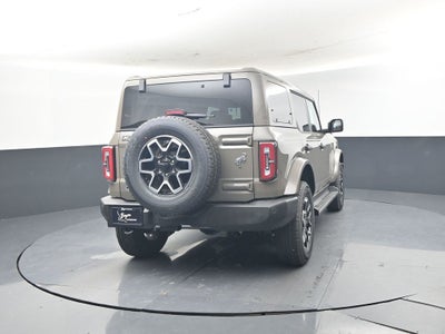 2026 Ford Bronco Outer Banks 314A