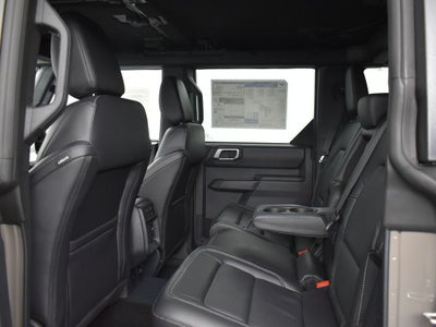 2026 Ford Bronco Outer Banks 314A