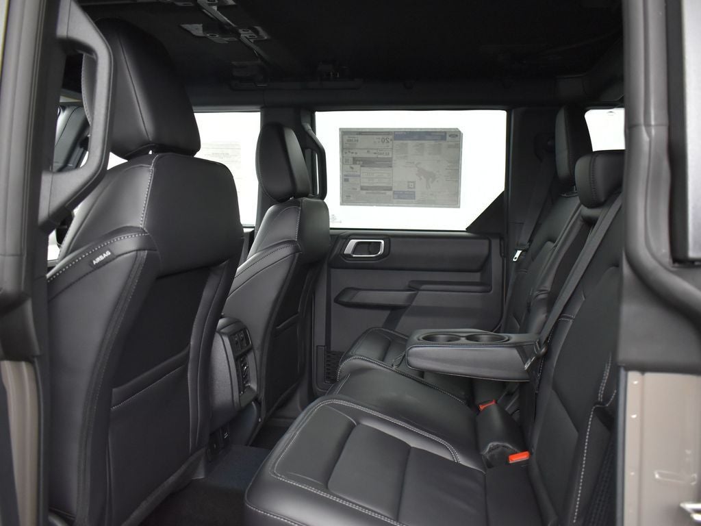 2026 Ford Bronco Outer Banks 314A