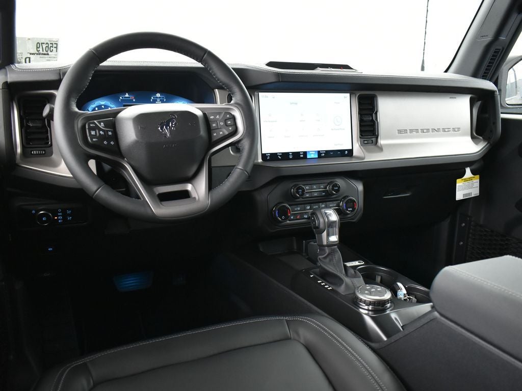 2026 Ford Bronco Outer Banks 314A