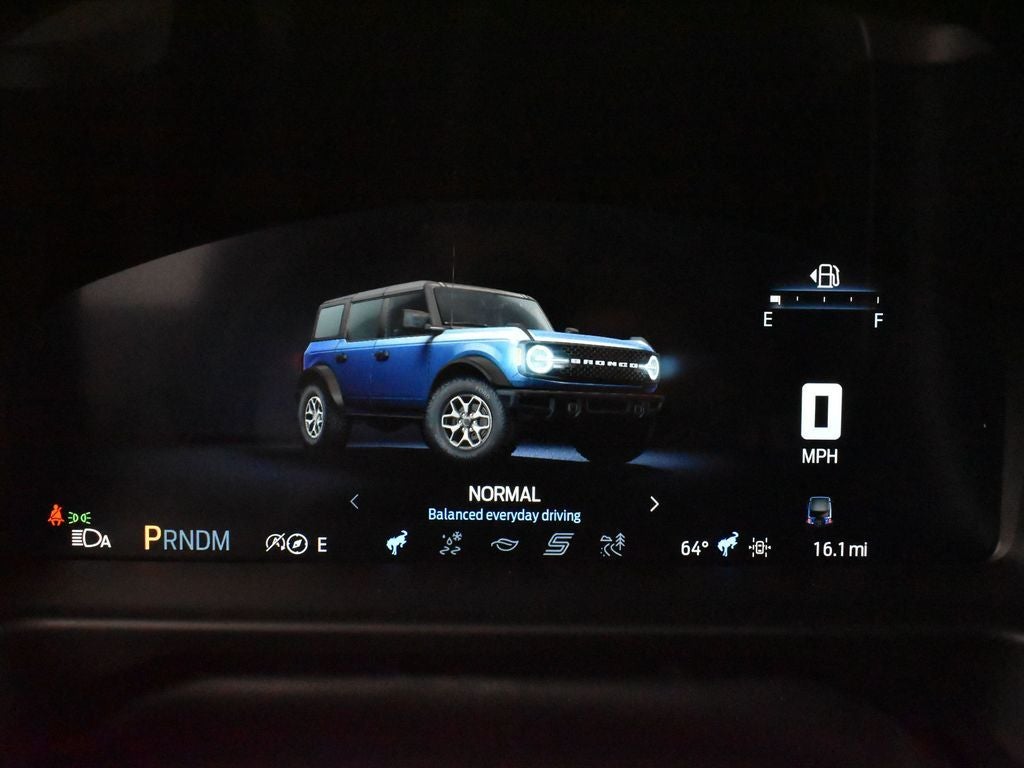 2026 Ford Bronco Outer Banks 314A