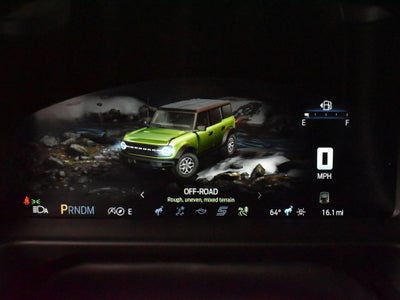 2026 Ford Bronco Outer Banks 314A