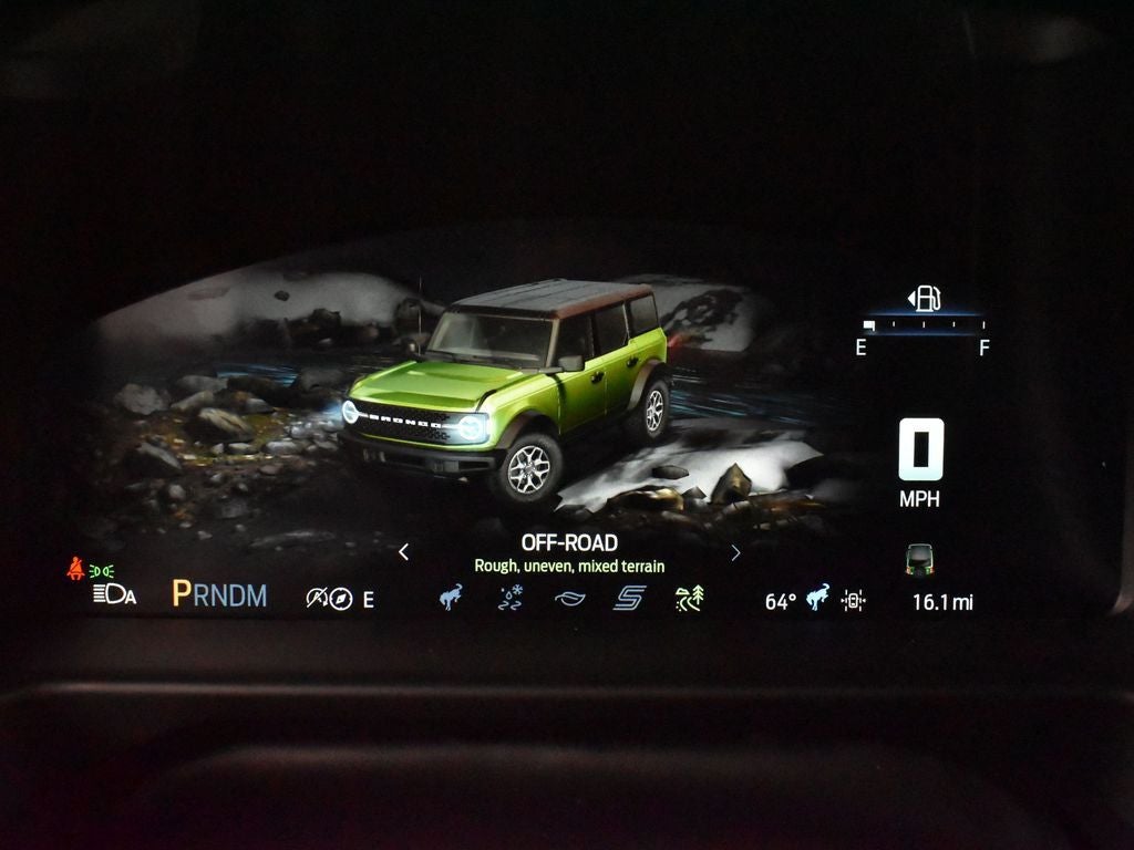 2026 Ford Bronco Outer Banks 314A