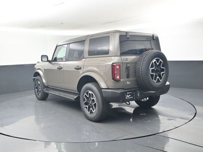 2026 Ford Bronco Outer Banks 314A