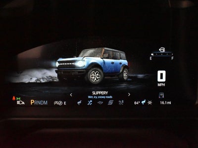 2026 Ford Bronco Outer Banks 314A