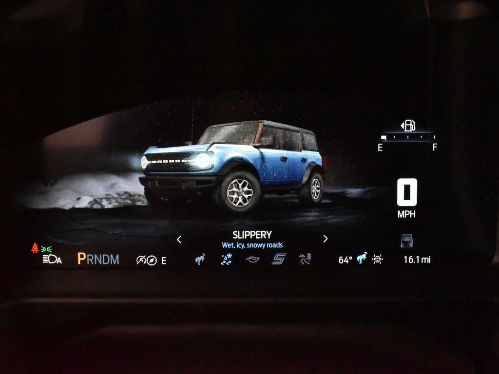 2026 Ford Bronco Outer Banks 314A