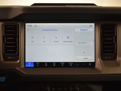 2026 Ford Bronco Outer Banks 314A