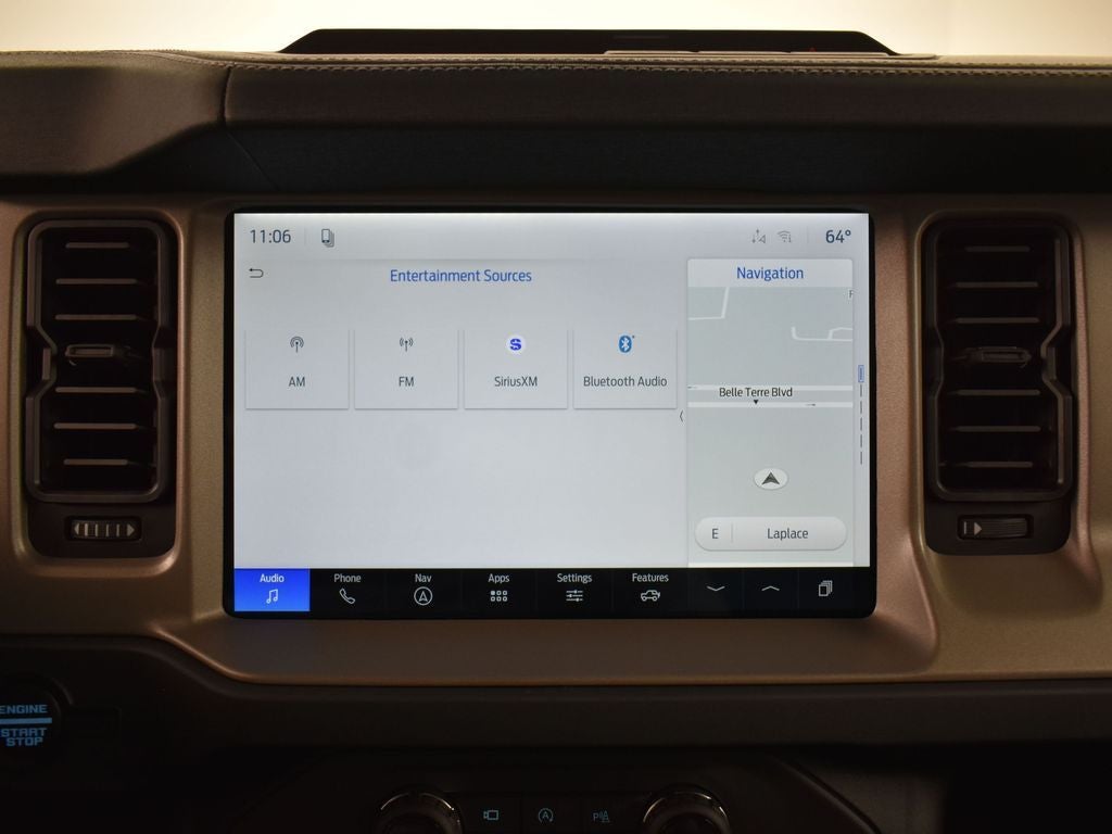 2026 Ford Bronco Outer Banks 314A