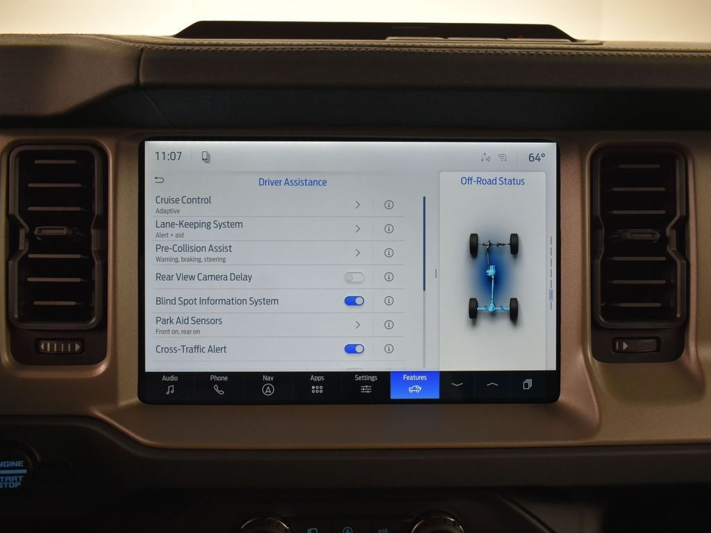 2026 Ford Bronco Outer Banks 314A