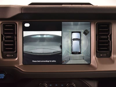 2026 Ford Bronco Outer Banks 314A