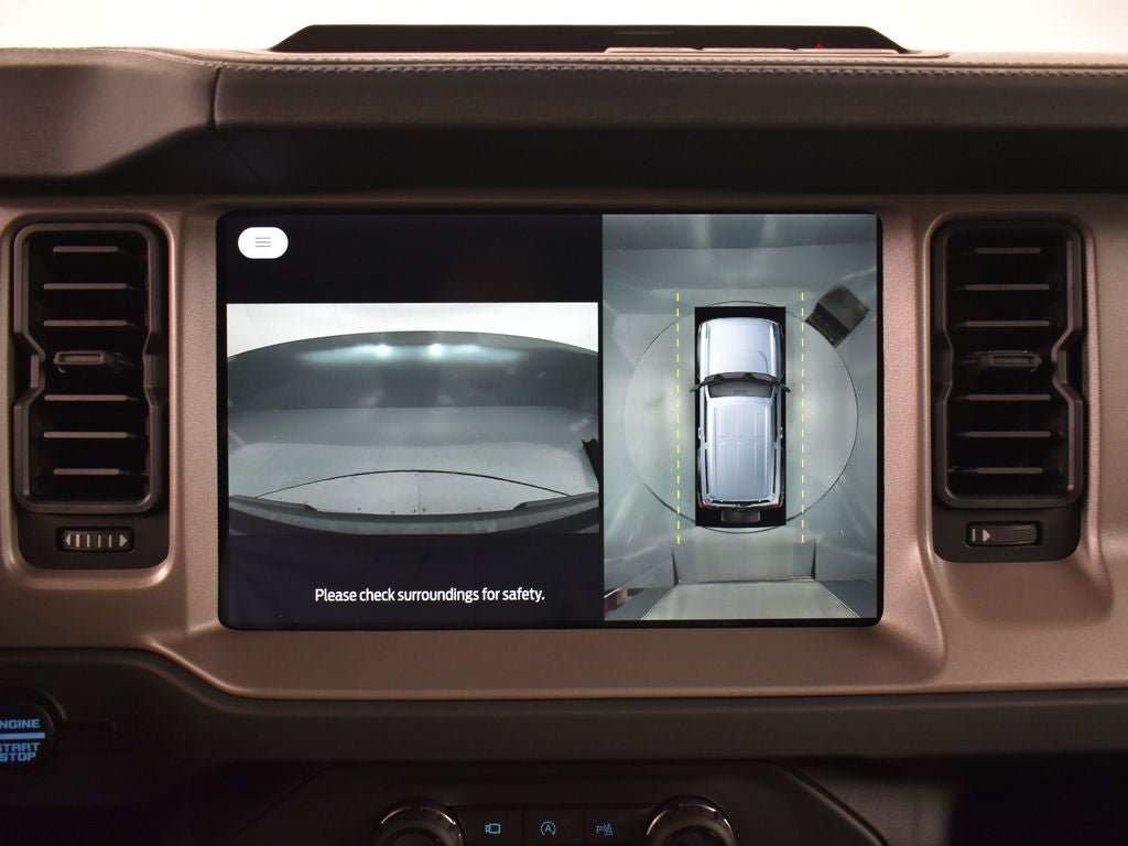 2026 Ford Bronco Outer Banks 314A