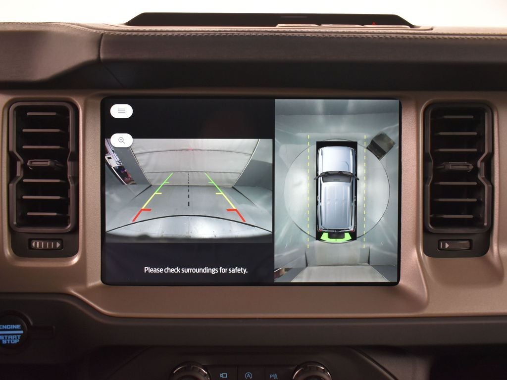 2026 Ford Bronco Outer Banks 314A