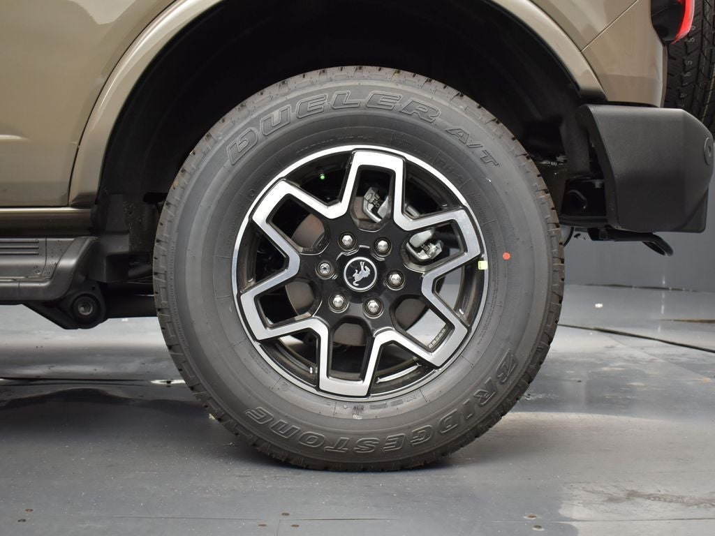 2026 Ford Bronco Outer Banks 314A