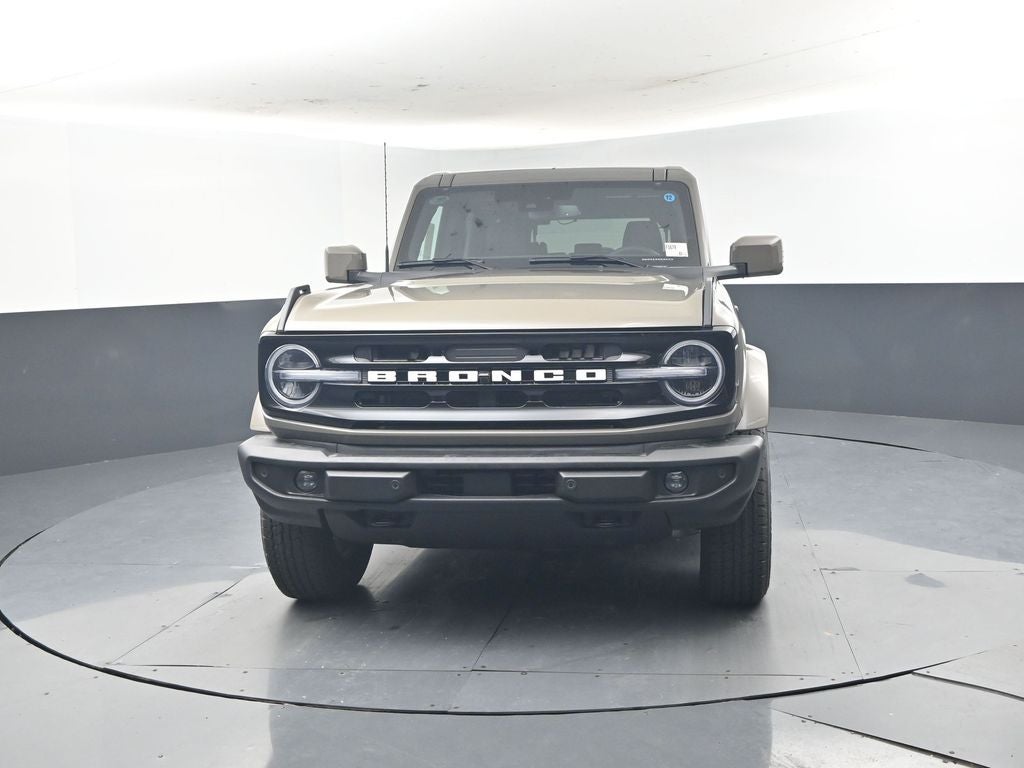 2026 Ford Bronco Outer Banks 314A