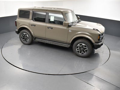 2026 Ford Bronco Outer Banks 314A