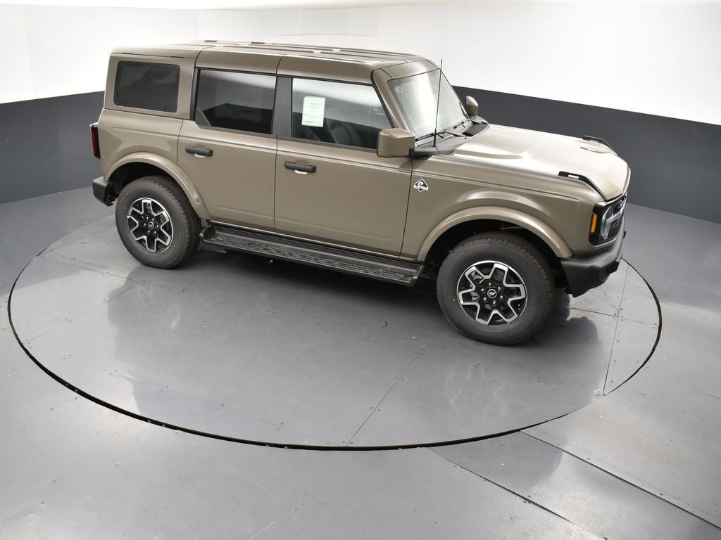 2026 Ford Bronco Outer Banks 314A