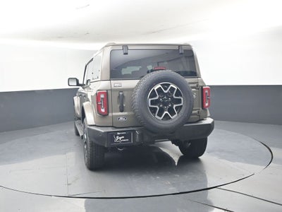 2026 Ford Bronco Outer Banks 314A