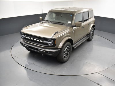 2026 Ford Bronco Outer Banks 314A