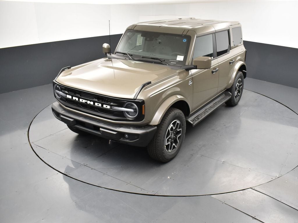 2026 Ford Bronco Outer Banks 314A