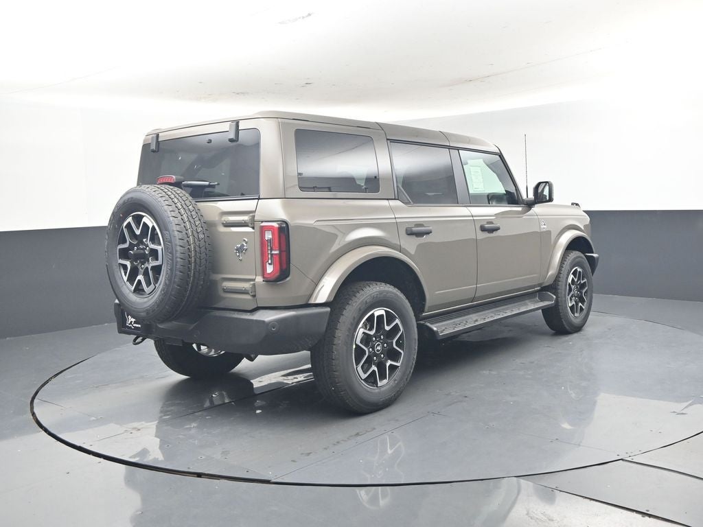 2026 Ford Bronco Outer Banks 314A