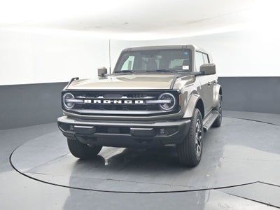 2026 Ford Bronco Outer Banks 314A