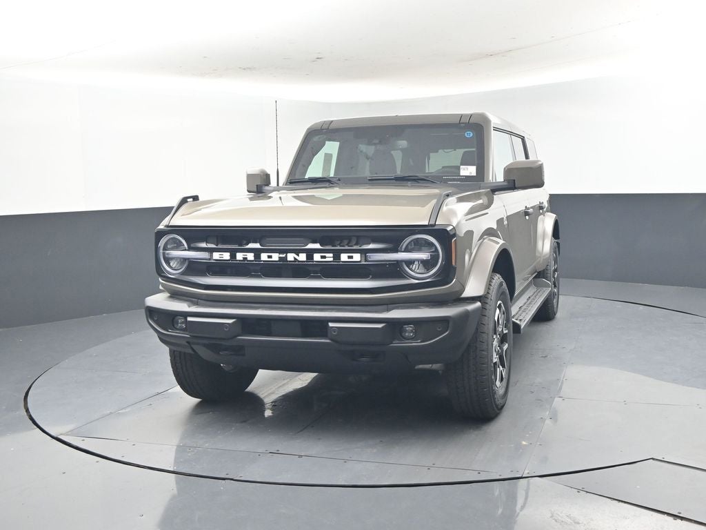 2026 Ford Bronco Outer Banks 314A