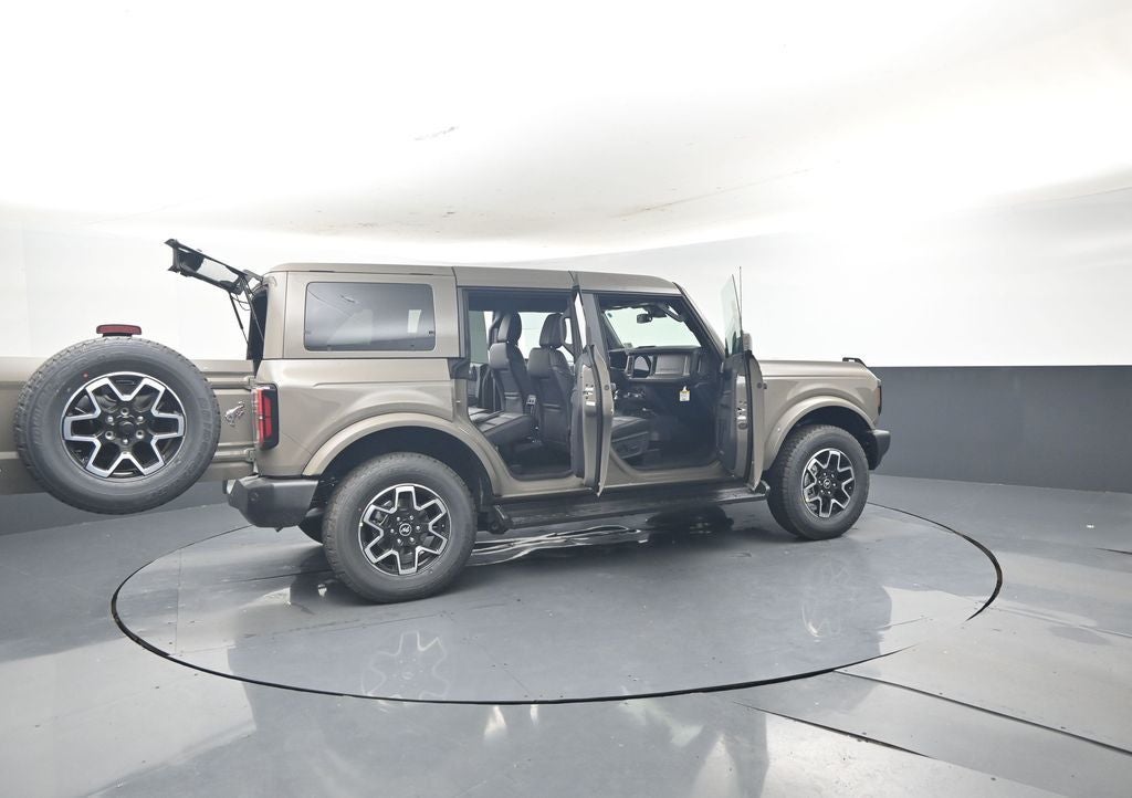 2026 Ford Bronco Outer Banks 314A