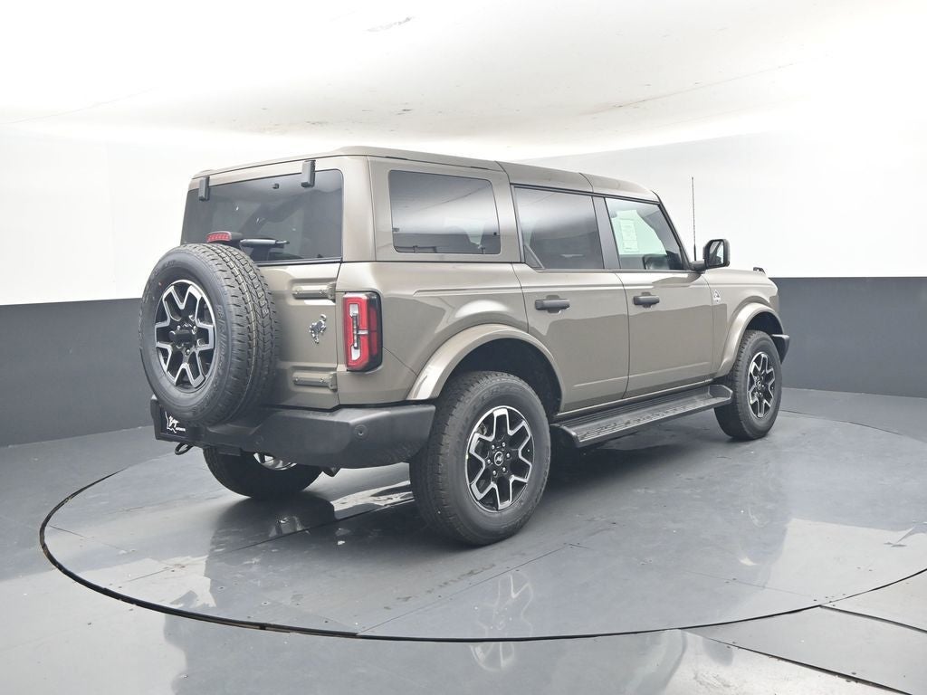 2026 Ford Bronco Outer Banks 314A