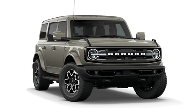 2026 Ford Bronco Outer Banks 314A