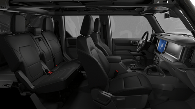 2026 Ford Bronco Outer Banks 314A