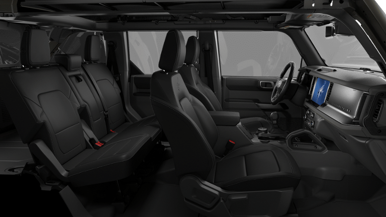 2026 Ford Bronco Outer Banks 314A