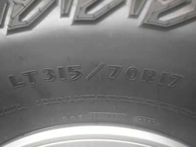 2026 Ford Bronco Outer Banks 314A