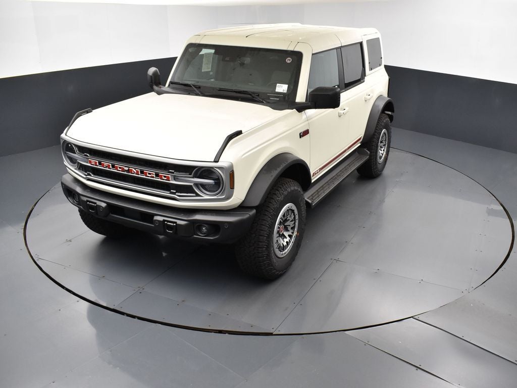 2026 Ford Bronco Outer Banks 314A