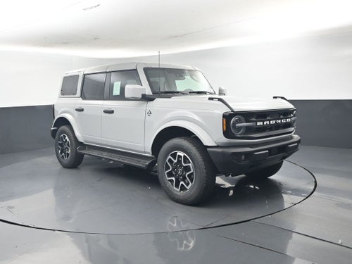 2026 Ford Bronco Outer Banks 314A