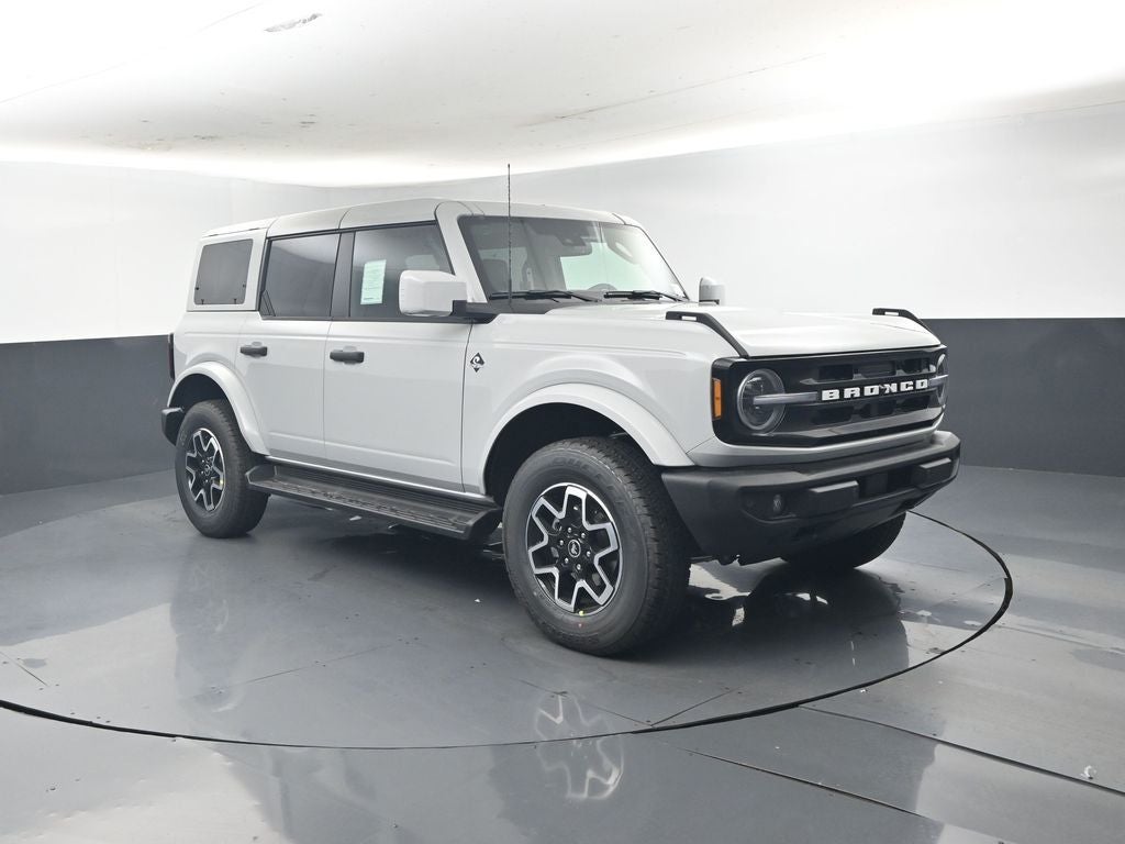 2026 Ford Bronco Outer Banks 314A
