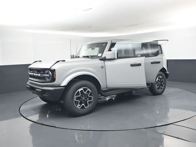 2026 Ford Bronco Outer Banks 314A