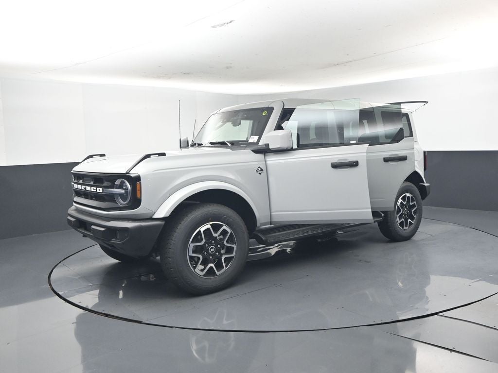 2026 Ford Bronco Outer Banks 314A