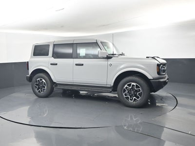 2026 Ford Bronco Outer Banks 314A