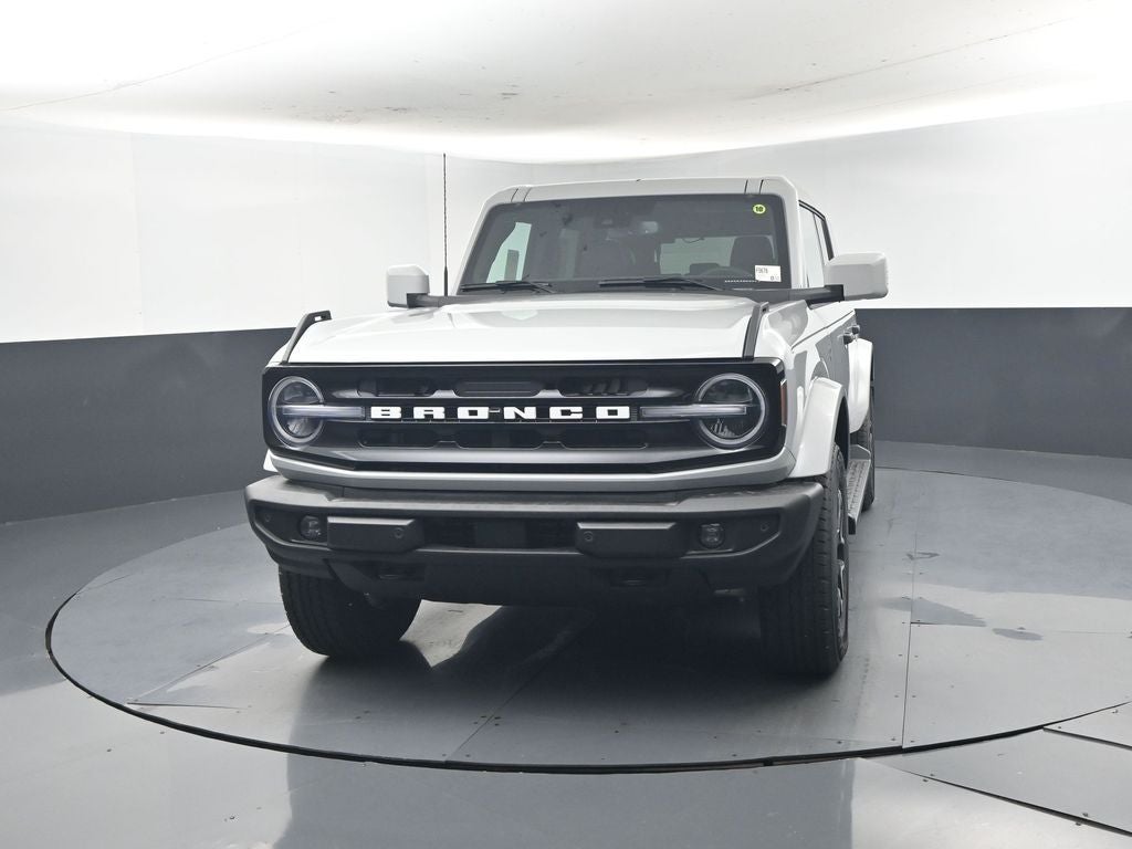 2026 Ford Bronco Outer Banks 314A
