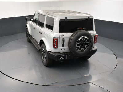 2026 Ford Bronco Outer Banks 314A