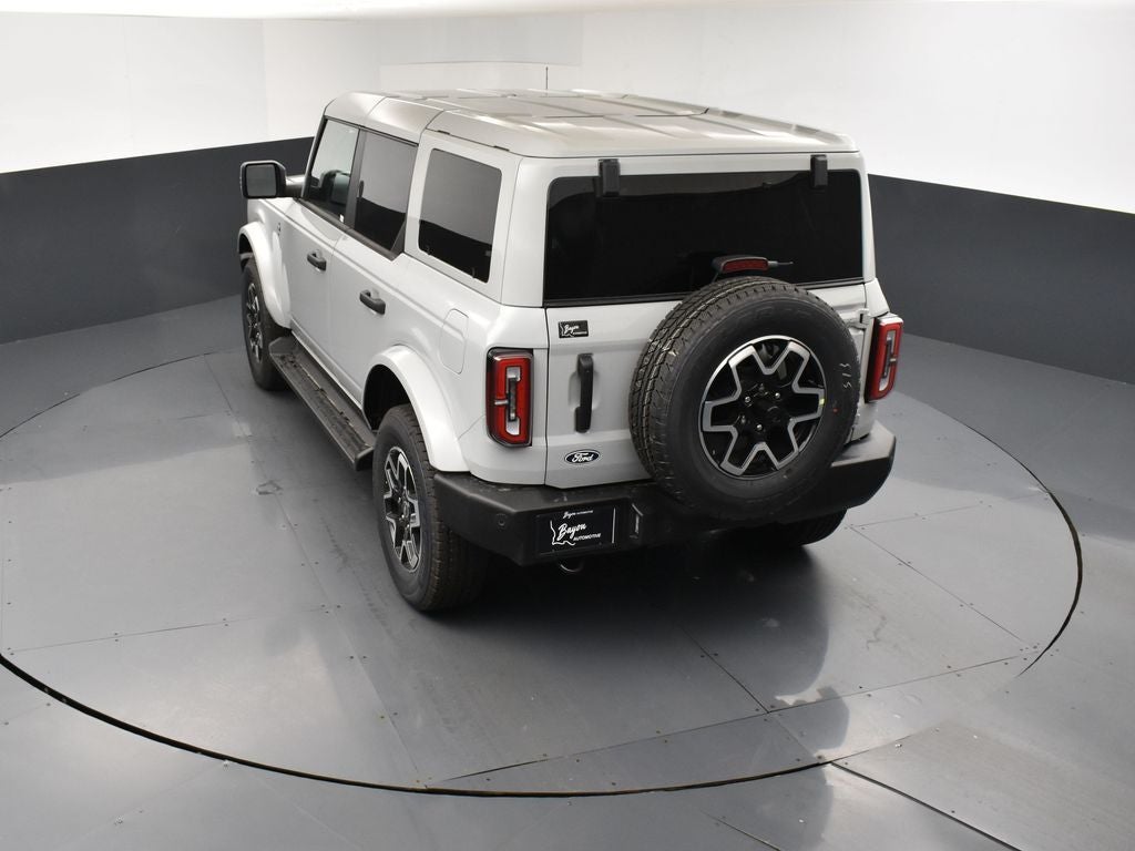 2026 Ford Bronco Outer Banks 314A