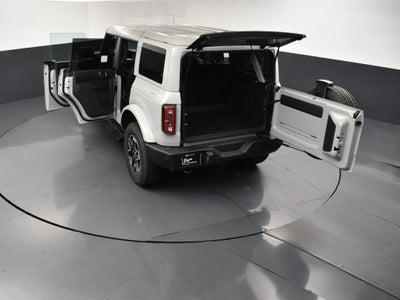 2026 Ford Bronco Outer Banks 314A