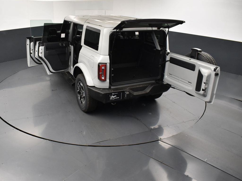 2026 Ford Bronco Outer Banks 314A