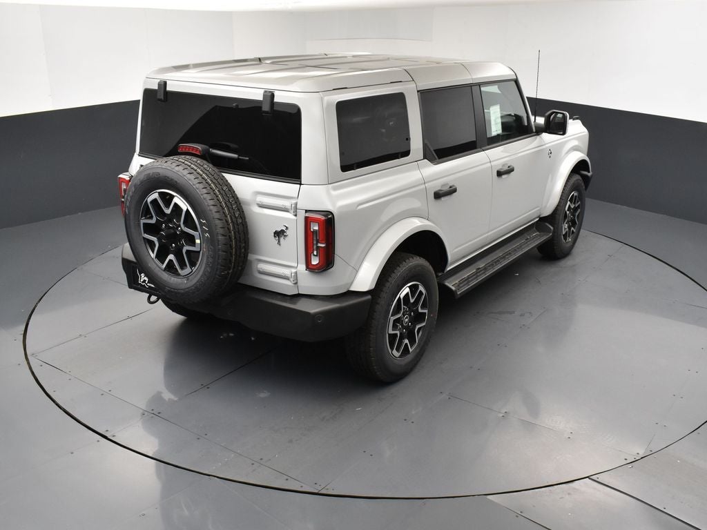 2026 Ford Bronco Outer Banks 314A